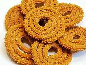 Bhajani Chakli