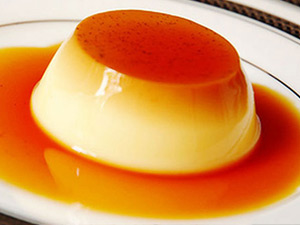 Caramel Custard