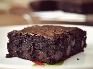 Gooey Chocolate Brownie