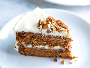 Carrot Cake