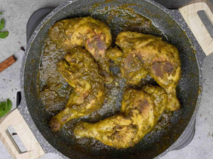 Chicken Cafreal (dry)