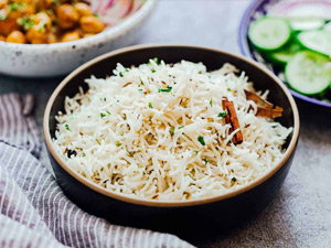 Jeera Pulav