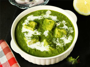 Paneer Palak